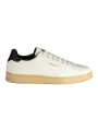"Blauer Sneakers im Sale | Sneaker Blauer Kontrastdetails Print Logo Schnürsenkel online kaufen"|Planet-Deluxe