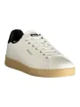 "Blauer Sneakers im Sale | Sneaker Blauer Kontrastdetails Print Logo Schnürsenkel online kaufen"|Planet-Deluxe