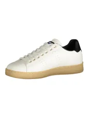 "Blauer Sneakers im Sale | Sneaker Blauer Kontrastdetails Print Logo Schnürsenkel online kaufen"|Planet-Deluxe