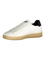 "Blauer Sneakers im Sale | Sneaker Blauer Kontrastdetails Print Logo Schnürsenkel online kaufen"|Planet-Deluxe