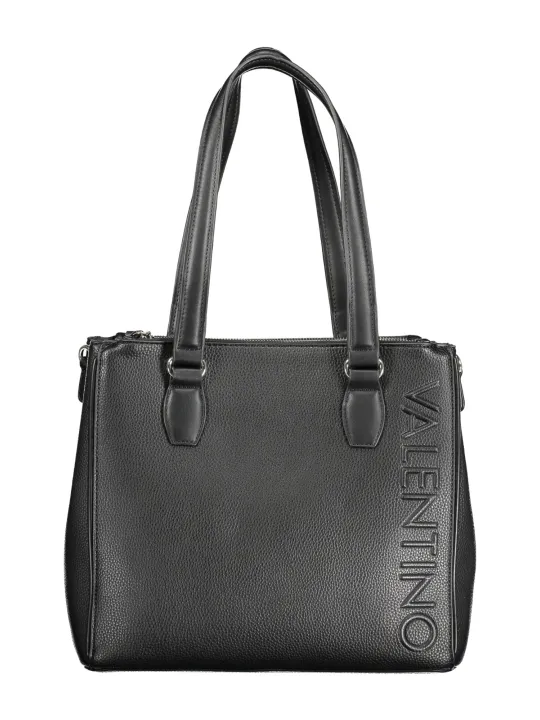 "VALENTINO BAGS Einzelstücke & Seltenheiten im Sale | VALENTINO BAGS Vielseitige Schultertasche mit Kontrastdetails online kaufen"|Planet-Deluxe