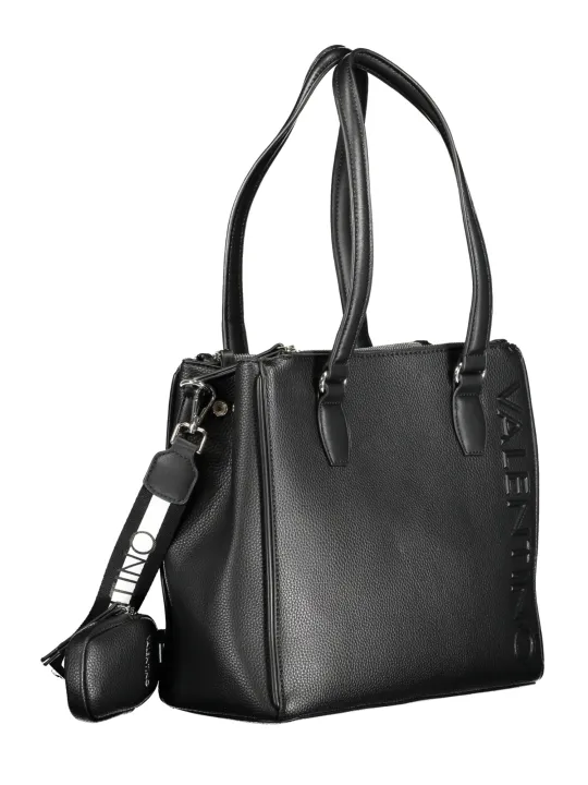 "VALENTINO BAGS Einzelstücke & Seltenheiten im Sale | VALENTINO BAGS Vielseitige Schultertasche mit Kontrastdetails online kaufen"|Planet-Deluxe