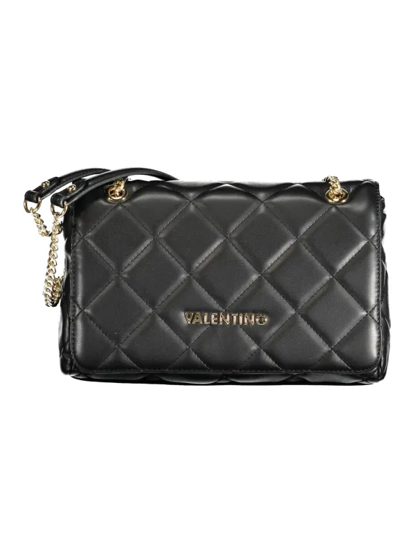 "VALENTINO BAGS Einzelstücke & Seltenheiten im Sale | Valentino Tasche mit Kettenschultergriffen und Kontrastdetails online kaufen"|Planet-Deluxe