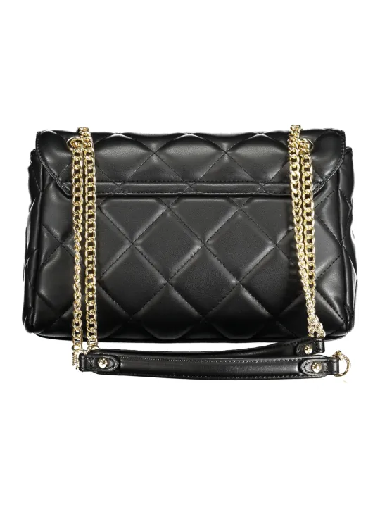 "VALENTINO BAGS Einzelstücke & Seltenheiten im Sale | Valentino Tasche mit Kettenschultergriffen und Kontrastdetails online kaufen"|Planet-Deluxe