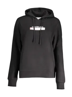 Calvin Klein Bio-Baumwoll-Hoodie mit Print - Sweatshirts