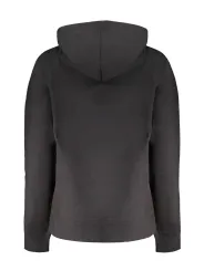 "Calvin Klein Sweatshirts im Sale | Kapuzen-Sweatshirt Calvin Klein aus Bio-Baumwolle mit Print online kaufen"|Planet-Deluxe