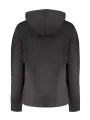 "Calvin Klein Sweatshirts im Sale | Kapuzen-Sweatshirt Calvin Klein aus Bio-Baumwolle mit Print online kaufen"|Planet-Deluxe