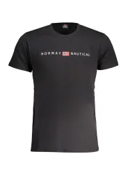 "NORWAY 1963 T-Shirts im Sale | Kurzarm TShirt Rundhals Logo NORWAY 1963 846014 NEBLAC online kaufen"|Planet-Deluxe