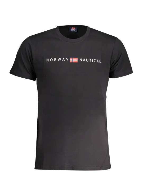 "NORWAY 1963 T-Shirts im Sale | Kurzarm TShirt Rundhals Logo NORWAY 1963 846014 NEBLAC online kaufen"|Planet-Deluxe