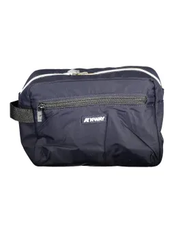 "K-WAY Kosmetiktasche: Praktisch mit Zahnbürstenhalter"