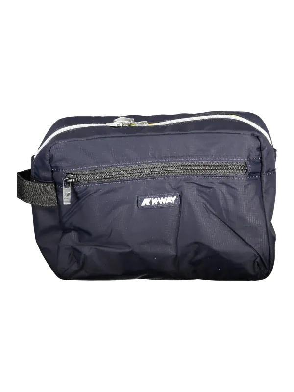 "K-WAY Beautycase im Sale | K-WAY Kosmetiktasche mit Zahnbürstenhalter und Fächern online kaufen"|Planet-Deluxe