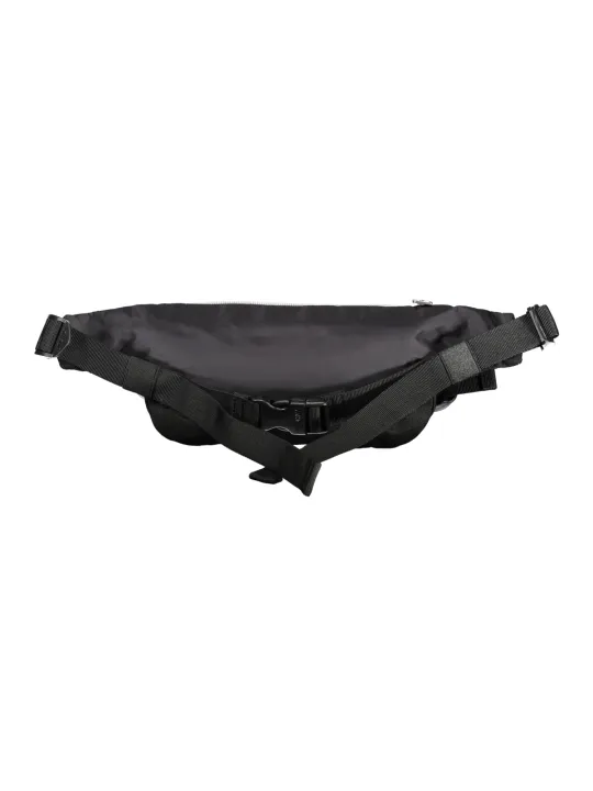 "Verstellbare Tasche mit Schnappverschluss & Kontrastdetails"