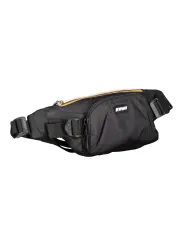 "Verstellbare Tasche mit Schnappverschluss & Kontrastdetails"