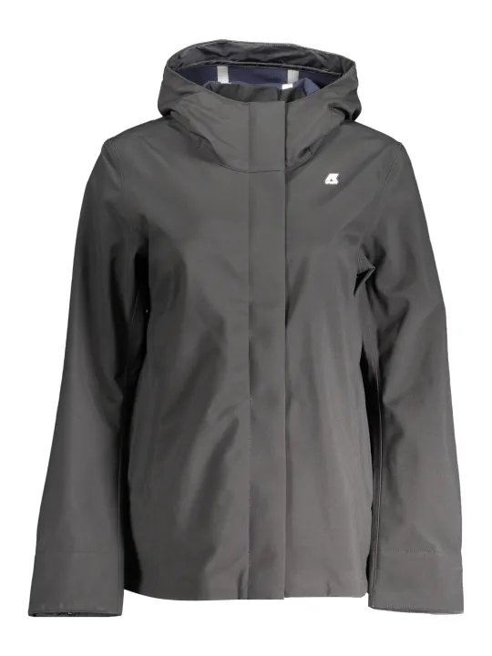"K-WAY Jacken im Sale | Kapuzinjacke mit Reißverschluss und Taschen von K-WAY online kaufen"|Planet-Deluxe