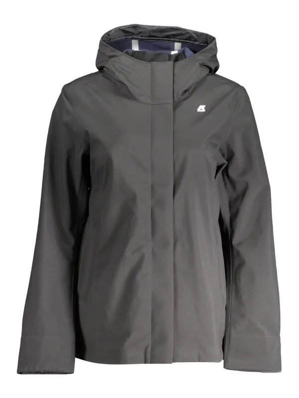 "K-WAY Jacken im Sale | Kapuzinjacke mit Reißverschluss und Taschen von K-WAY online kaufen"|Planet-Deluxe