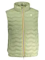 "K-WAY Jacken im Sale | Ärmellos Eco Warm Jacke mit Taschen und Kontrastdetails online kaufen"|Planet-Deluxe