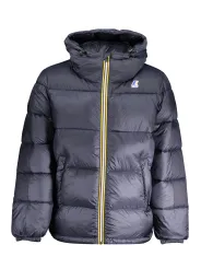 "K-WAY Jacken im Sale | Warme Kapuzenjacke mit Taschen und Kontrastdetails online kaufen"|Planet-Deluxe