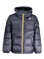 "K-WAY Jacken im Sale | Warme Kapuzenjacke mit Taschen und Kontrastdetails online kaufen"|Planet-Deluxe