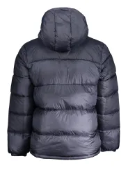 "K-WAY Jacken im Sale | Warme Kapuzenjacke mit Taschen und Kontrastdetails online kaufen"|Planet-Deluxe