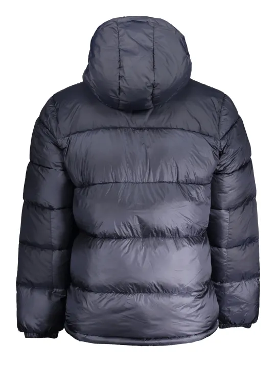 "K-WAY Jacken im Sale | Warme Kapuzenjacke mit Taschen und Kontrastdetails online kaufen"|Planet-Deluxe