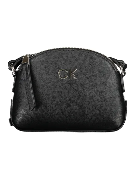 "Calvin Klein Einzelstücke & Seltenheiten im Sale | Verstellbare Umhängetasche mit Kartenfach und Reißverschluss online kaufen"|Planet-Deluxe