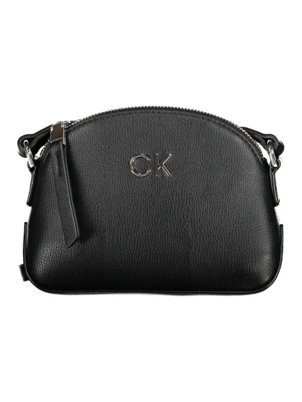 "Calvin Klein Einzelstücke & Seltenheiten im Sale | Verstellbare Umhängetasche mit Kartenfach und Reißverschluss online kaufen"|Planet-Deluxe