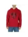 Roter North Sails Kapuzenpullover USA