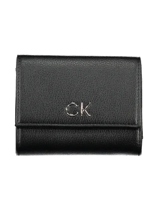 "Calvin Klein Geldbörsen im Sale | Calvin Klein RFID Geldbörse mit Münzfach und Kartenfächern online kaufen"|Planet-Deluxe