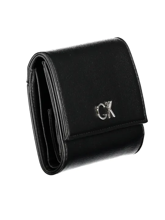 "Calvin Klein Geldbörsen im Sale | Calvin Klein RFID Geldbörse mit Münzfach und Kartenfächern online kaufen"|Planet-Deluxe