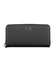 "Calvin Klein Geldbörsen im Sale | Calvin Klein RFID Geldbörse mit Reißverschluss und 5 Fächern online kaufen"|Planet-Deluxe