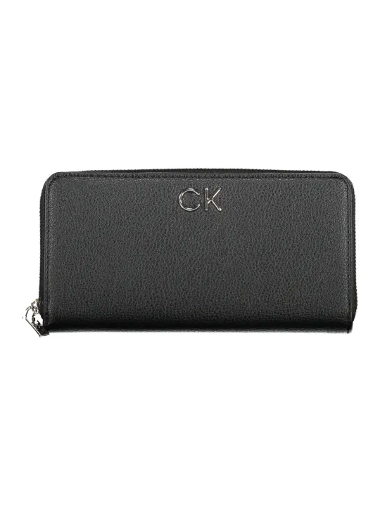 "Calvin Klein Geldbörsen im Sale | Calvin Klein RFID Geldbörse mit Reißverschluss und 5 Fächern online kaufen"|Planet-Deluxe