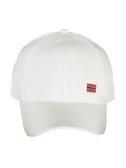 Norwegen 1963 Verstellbare Kappe mit Sticklogo 