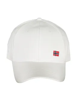 Norwegen 1963 Verstellbare Kappe mit Sticklogo