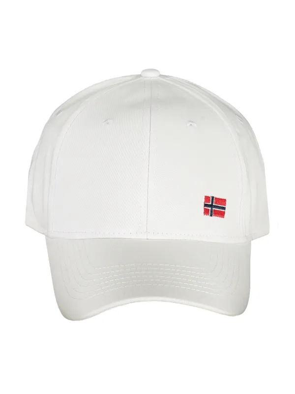 Norwegen 1963 Verstellbare Kappe mit Sticklogo 