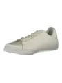 "NORWAY 1963: Weiße Sneakers mit Kontrastdetails"