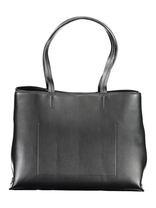 "Calvin Klein Einzelstücke & Seltenheiten im Sale | Calvin Klein Schultertasche mit Kontrastdetails K60K612113NEBEH online kaufen"|Planet-Deluxe