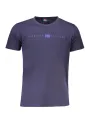 "NORWAY 1963 T-Shirts im Sale | Kurzarm TShirt Rundhals Logo NORWAY 1963 846011 BLBLU online kaufen"|Planet-Deluxe