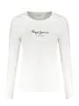 "Pepe Jeans T-Shirts im Sale | Pepe Jeans PL505203NEWVIRGINIA_BI800 online kaufen"|Planet-Deluxe