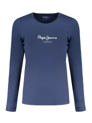 "Pepe Jeans T-Shirts im Sale | Pepe Jeans PL505203NEWVIRGINIA_BL595 online kaufen"|Planet-Deluxe