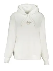 "Calvin Klein Sweatshirts im Sale | Calvin Klein Recycelt Kapuzensweatshirt Fleece Logo online kaufen"|Planet-Deluxe