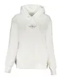 "Calvin Klein Sweatshirts im Sale | Calvin Klein Recycelt Kapuzensweatshirt Fleece Logo online kaufen"|Planet-Deluxe