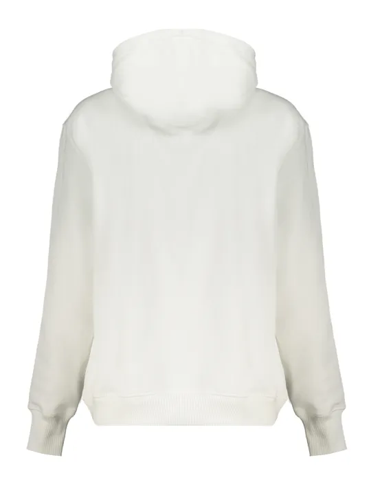 "Calvin Klein Sweatshirts im Sale | Calvin Klein Recycelt Kapuzensweatshirt Fleece Logo online kaufen"|Planet-Deluxe