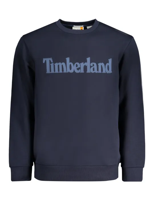 "Timberland Sweatshirts im Sale | Timberland Logo Fleece Rundhals Sweatshirt Regular Fit online kaufen"|Planet-Deluxe