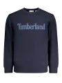 "Timberland Sweatshirts im Sale | Timberland Logo Fleece Rundhals Sweatshirt Regular Fit online kaufen"|Planet-Deluxe