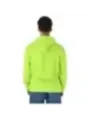 Limegrüner North Sails Kapuzenpullover