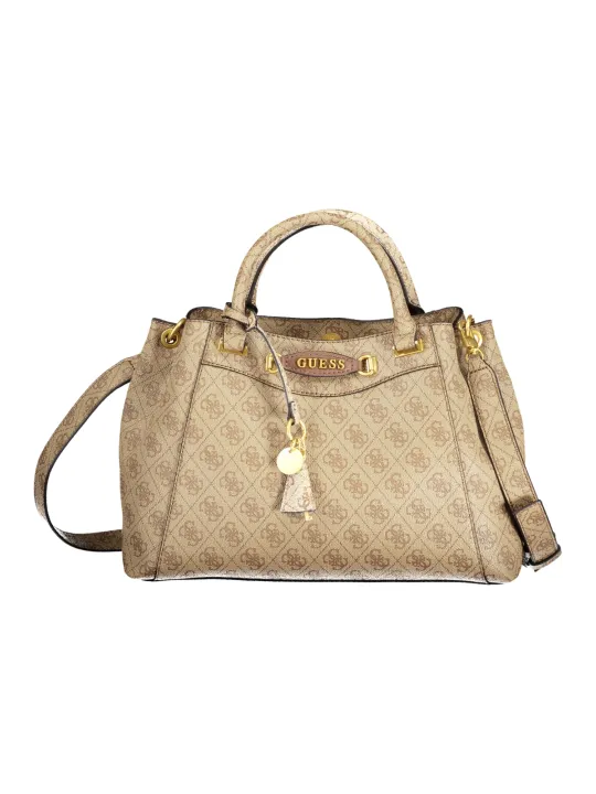 "GUESS JEANS Einzelstücke & Seltenheiten im Sale | GUESS JEANS Tasche mit Logo und verstellbarem Schultergurt online kaufen"|Planet-Deluxe