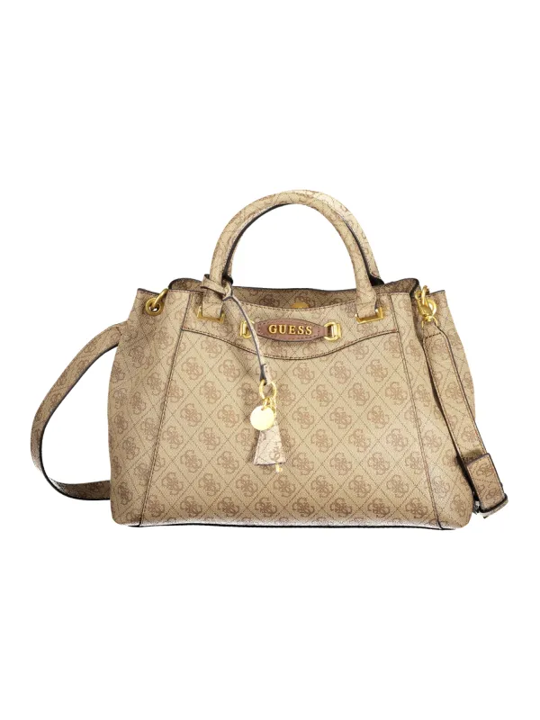 "GUESS JEANS Einzelstücke & Seltenheiten im Sale | GUESS JEANS Tasche mit Logo und verstellbarem Schultergurt online kaufen"|Planet-Deluxe