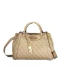 "GUESS JEANS Einzelstücke & Seltenheiten im Sale | GUESS JEANS Tasche mit Logo und verstellbarem Schultergurt online kaufen"|Planet-Deluxe