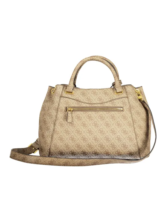 "GUESS JEANS Einzelstücke & Seltenheiten im Sale | GUESS JEANS Tasche mit Logo und verstellbarem Schultergurt online kaufen"|Planet-Deluxe