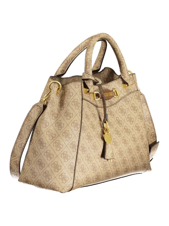 "GUESS JEANS Einzelstücke & Seltenheiten im Sale | GUESS JEANS Tasche mit Logo und verstellbarem Schultergurt online kaufen"|Planet-Deluxe